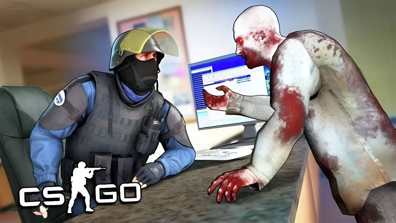 ПСИХОВАННЫЙ МАНЬЯК В ЗАБРОШЕННОМ ОТЕЛЕ УСТРОИЛ АДСКУЮ ПЫТКУ ДЛЯ ЖЕРТВЫ - МАНЬЯК В CS_GO смотреть онлайн