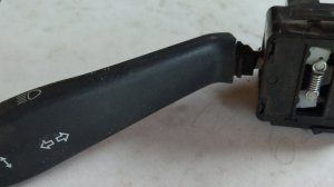 Замена подрулевого переключателя поворотников на автомобиле ВАЗ