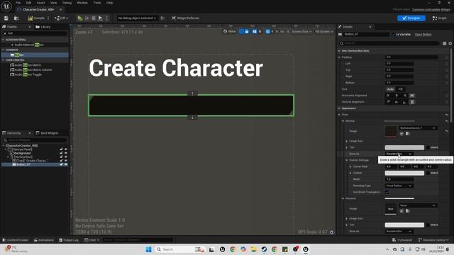 How To Make An Advanced Character Creator In Unreal Engine (10) смотреть онлайн