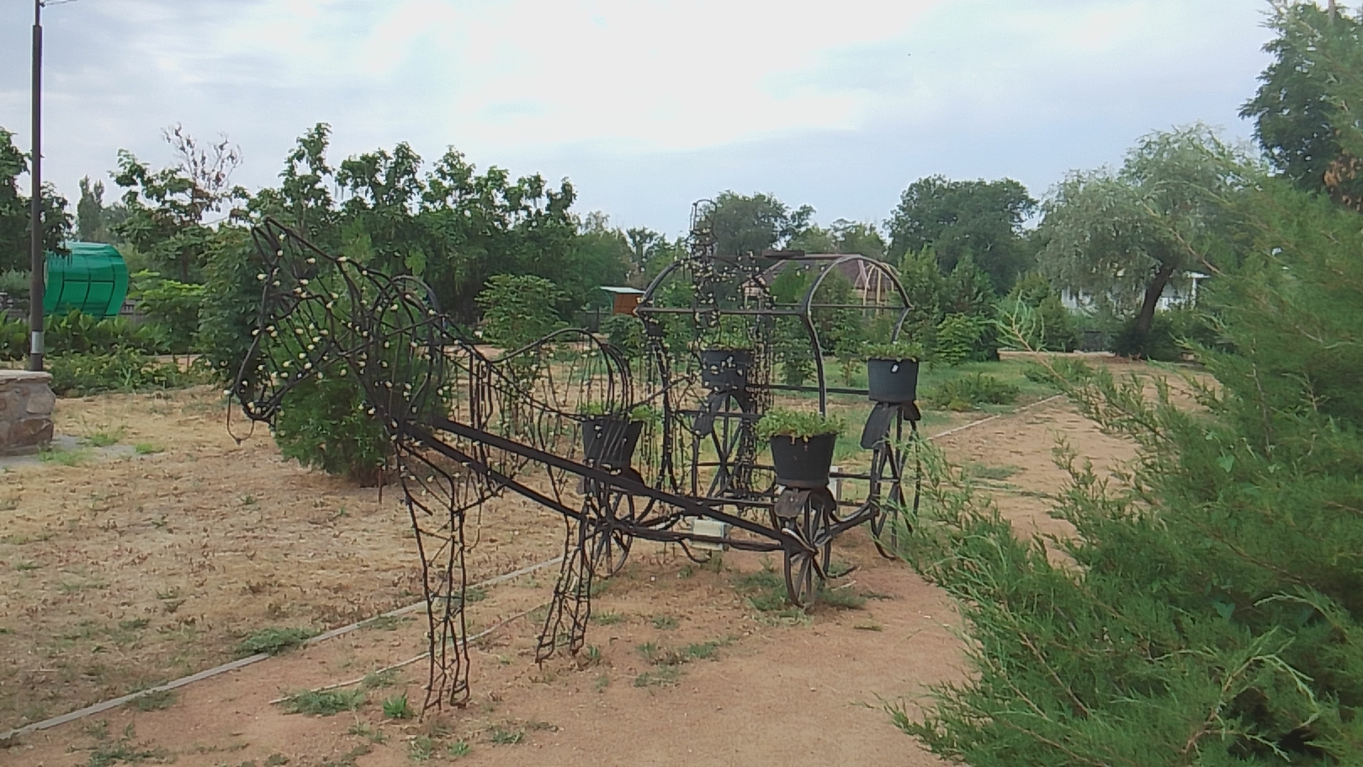 Пятиморск,Часть 2.В Парке Истории смотреть онлайн