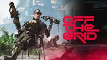 Бесплатный шутер - Off The Grid.
