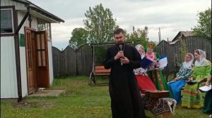 ПРЕСТОЛЬНЫЙ ПРАЗДНИК В ХРАМЕ КОНСТАНТИНА И ЕЛЕНЫ.село БРЯНСК.БУРЯТИЯ_2025 год.mp4
