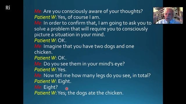 Источник сознания — с Марком Солмсом