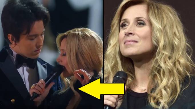 РЕАКЦИЯ ЛАРЫ ФАБИАН НА ДИМАША смотреть онлайн