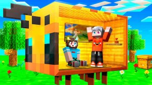 😨 Майнкрафт но Можно ПОПАСТЬ ВНУТРЬ Любого Моба!