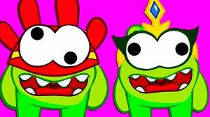 АМ НЯМ - МУЛЬТИК ДЛЯ МАЛЫШЕЙ - ИГРОВОЙ МУЛЬТФИЛЬМ ДЛЯ ДЕТЕЙ