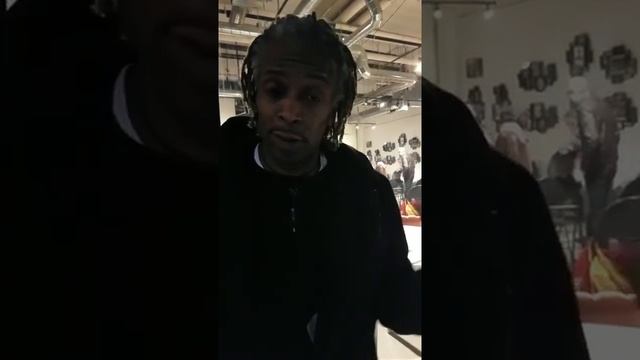 Venezuelan: "People that never had a voice now have one and will never give it up again"