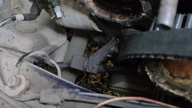 симптомы неисправности датчика коленвала в автомобиль ВАЗ 2110 2111 2112 2115 2115 Калина Приора