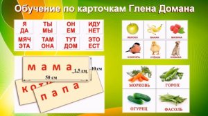 Методики обучения чтению