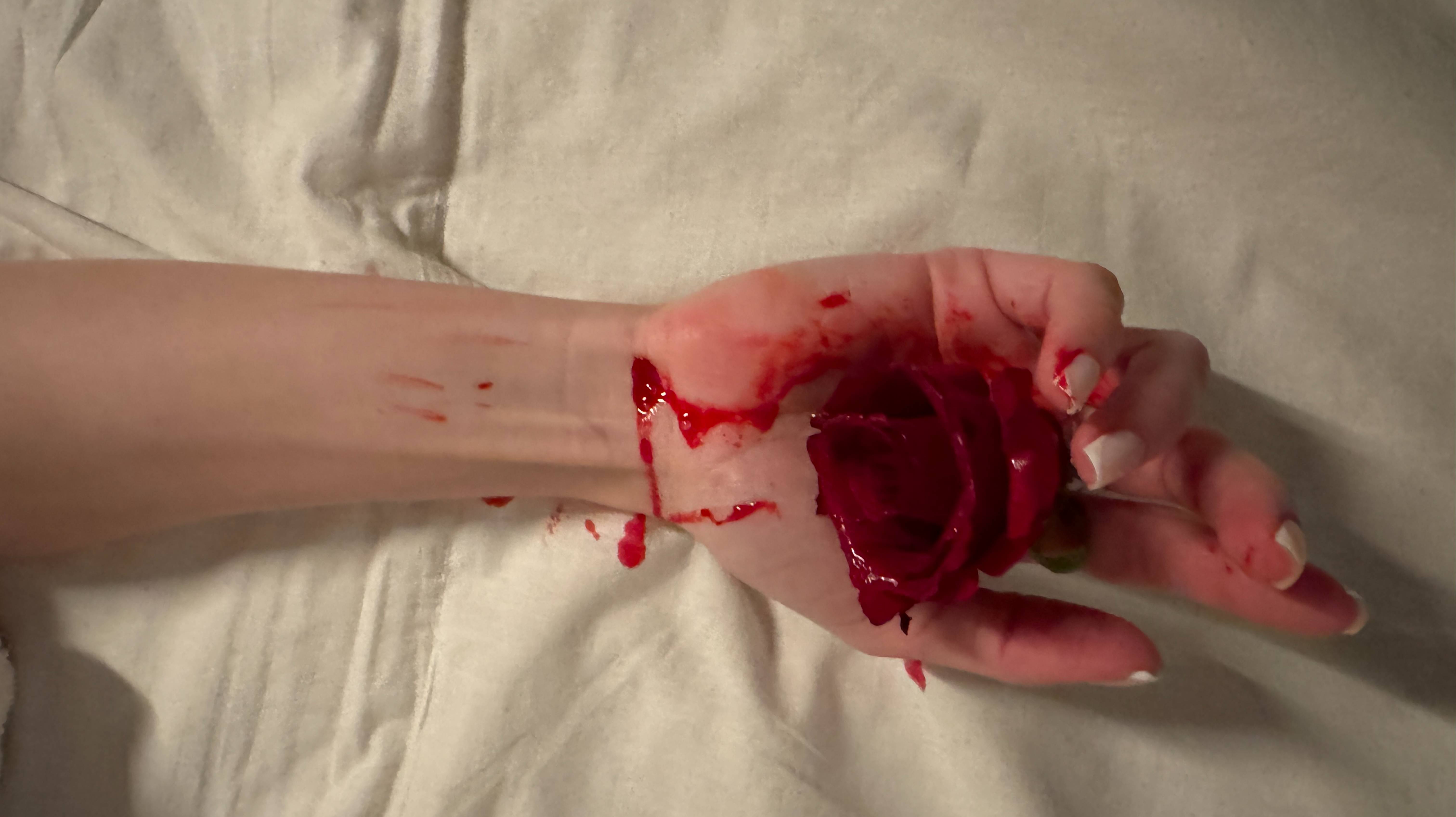 Bersha  - Burning (Santino Le Saint)_Cover