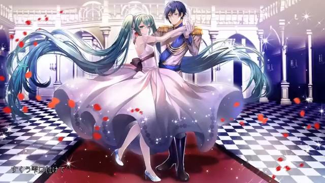 Hatsune Miku, KAITO— Cendrillion 10th Anniversary смотреть онлайн
