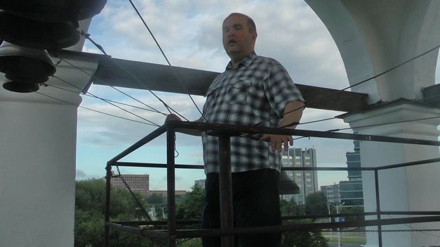 колокольный звон воскресный 20.07.2025 смотреть онлайн