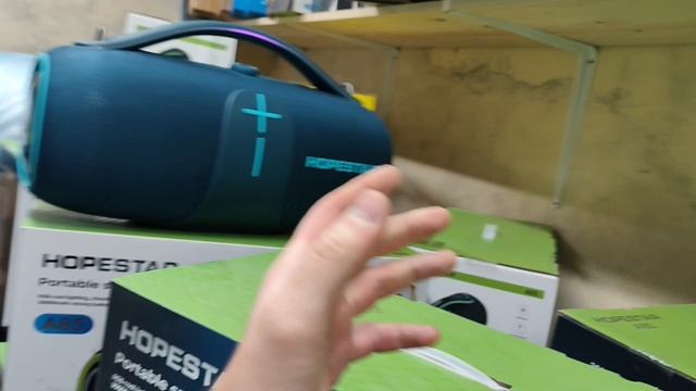 УБИЙЦА JBL PARTYBOX ENCORE 🔥HOPESTAR A80 СИНЯЯ 450 Ватт 🔥Видеоотчет г. Новосибирск ✅ смотреть онлайн