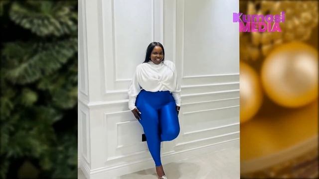 Big Backside Woman Abigail From Ghana .