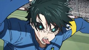 Рин итоши ( Блю лок )