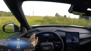 Взял Geely Cityray в летнюю пору