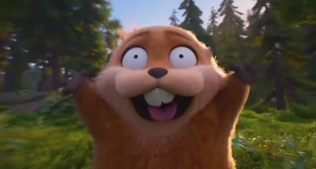 «Hoppers», новый мультфильм Pixar, трейлер