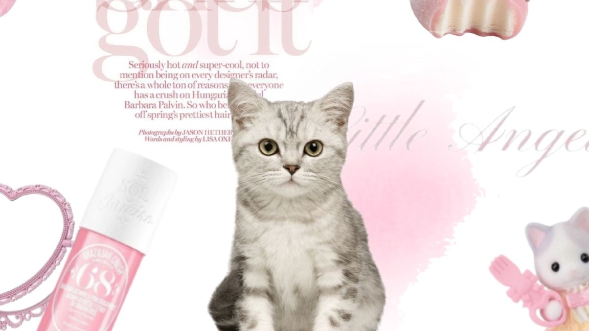 Разбираем косметичку Веры🎀