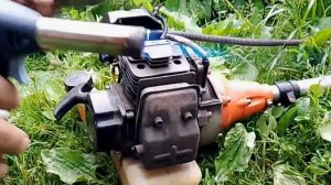 10 причин почему триммер бензокосилка мотокоса не заводится