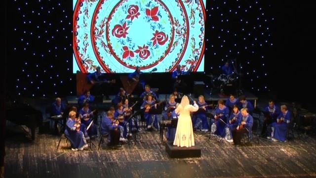 Н.Мочалов. Русское гулянье. Русский народный оркестр "Жемчужина России". ДКР. 26.06.2025. смотреть онлайн