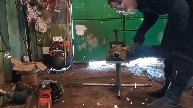 Приспособление для укорачивания мостов смотреть онлайн