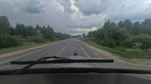 Кенворт - Т660. Продолжаем движение.