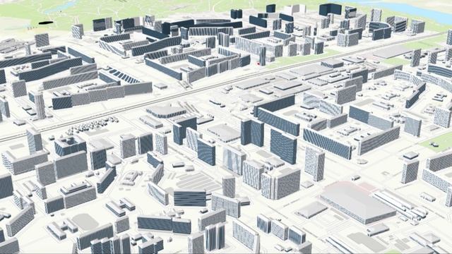 Городское планирование 3D смотреть онлайн