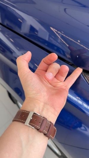 Зазоры на закрытом капоте. Лада искра/ lada iskra  #лада #автоваз #искра #lada #iskra