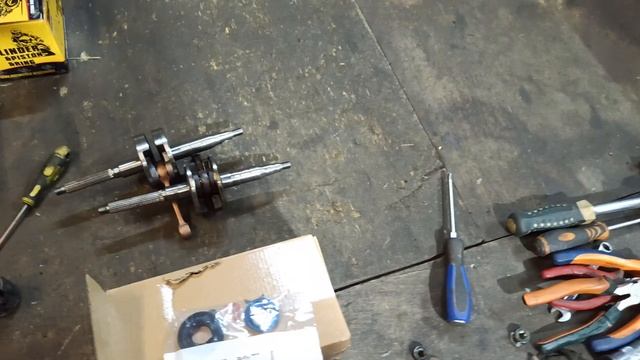 Сальники Коленвала Athena Yamaha Jog