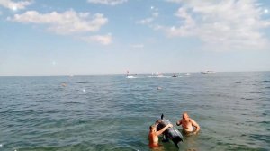 Ялта Масандровский пляж отдых, под песню
Ира Праздник. Воспоминание о море