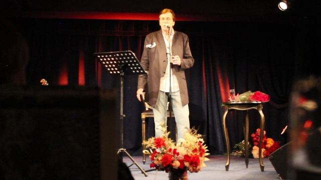 Ямщик. Новая песня Игоря Карташёва. Арт кафе театра Вахтангова, 19.06.25. смотреть онлайн