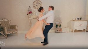 Свадебный танец под A Thousand Years OST Сумерки