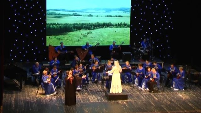 Л.Афанасьев. Как прекрасна жизнь. Виктория Накорнеева. Рус.нар.орк. "Жемчужина России". 26.06.2025. смотреть онлайн