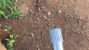 Укороченная полуось