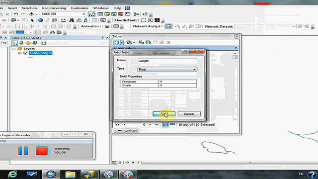 Построение графа в ArcGIS смотреть онлайн