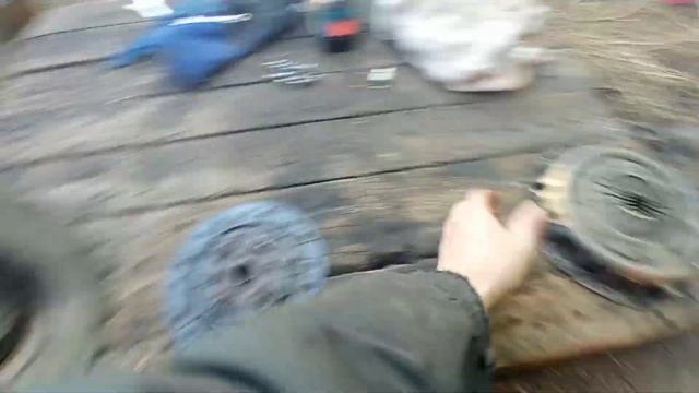 Сцепление на самодельный минитрактор смотреть онлайн