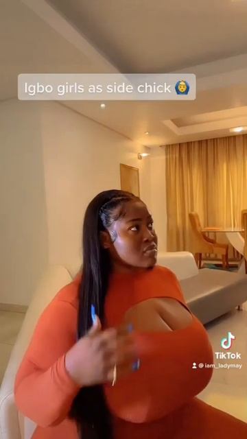 Big Bosom Lady May ❤️ . #shorts #viralvideo #hajiabintu