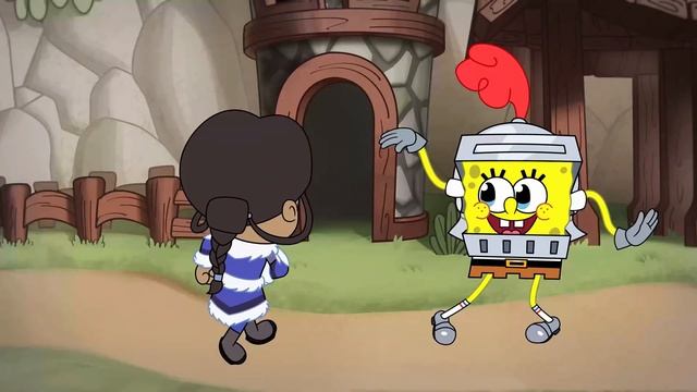 Nicktoons & The Dice Of Destiny - Official Extended Cinematic Trailer