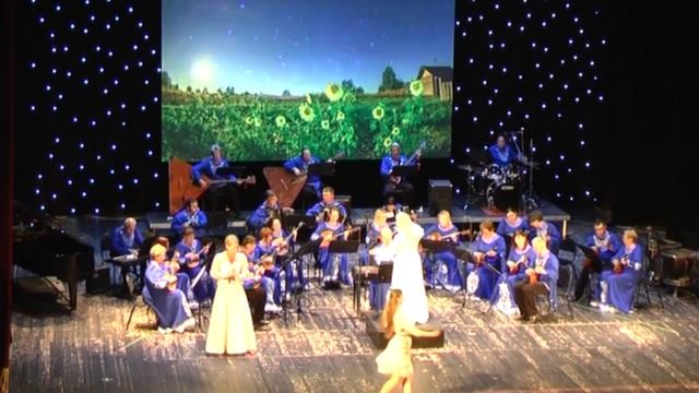 Б.Мокроусов. Одинокая гармонь. Влада Верхотурова. Русский нар.орк. "Жемчужина России". 26.06.2025. смотреть онлайн