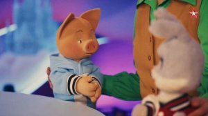 Галерея звёзд | Филя Каркуша Степашка Хрюша