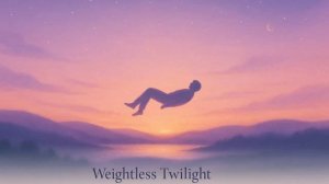 Weightless Twilight – 1 Hour of Dreamy Ambient for Sleep, Focus & Inner Calm