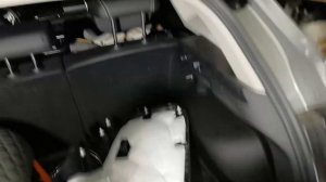 Самостоятельная установка электропривода багажника AccsCar на Haval Jolion