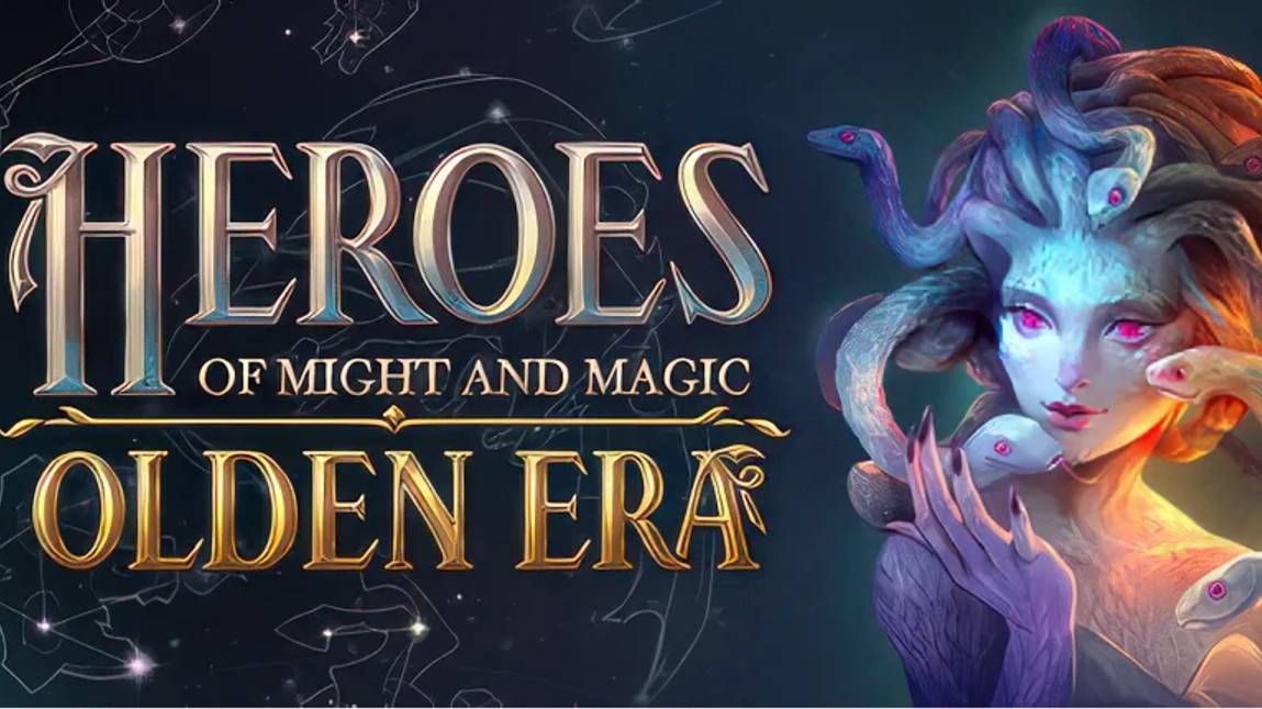 Heroes Of Might & Magic: Olden Era (Герои 8)