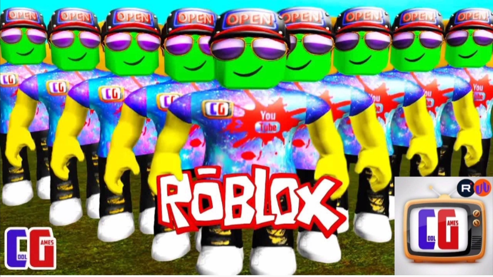 СОЗДАЛ АРМИЮ КЛОНОВ Cool GAMES в РОБЛОКС! Фабрика клонов кул геймс в игре Roblox Clone Tycoon