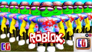 СОЗДАЛ АРМИЮ КЛОНОВ Cool GAMES в РОБЛОКС! Фабрика клонов кул геймс в игре Roblox Clone Tycoon