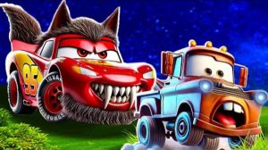 МУЛЬТ ТАЧКИ ОГРОМНЫЙ ЗОМБИ ГРУЗОВИК МАК МОЛНИЯ МАККУИН ГОНКИ МАШИНКИ МУЛЬТИКИ ДЛЯ МАЛЬЧИКОВ