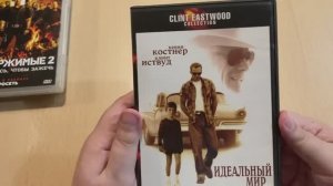 Распаковка DVD и Blu-ray дисков. Пополнение коллекции фильмов #25 (2023)