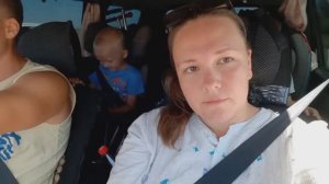 Едем на машине с детьми на море ч.3 Крым Алушта Демерджи Санта-Барбара Балаклава Мариуполь 2024г