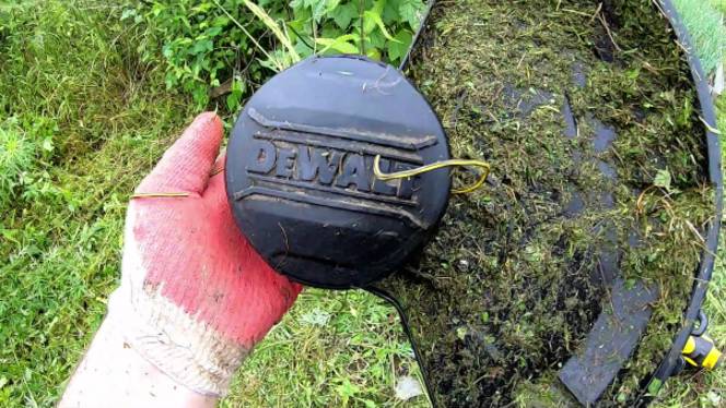 ПОКОС ТРАВЫ !