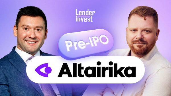 Pre-IPO Altairika. Интервью с основателем Константином Урванцевым